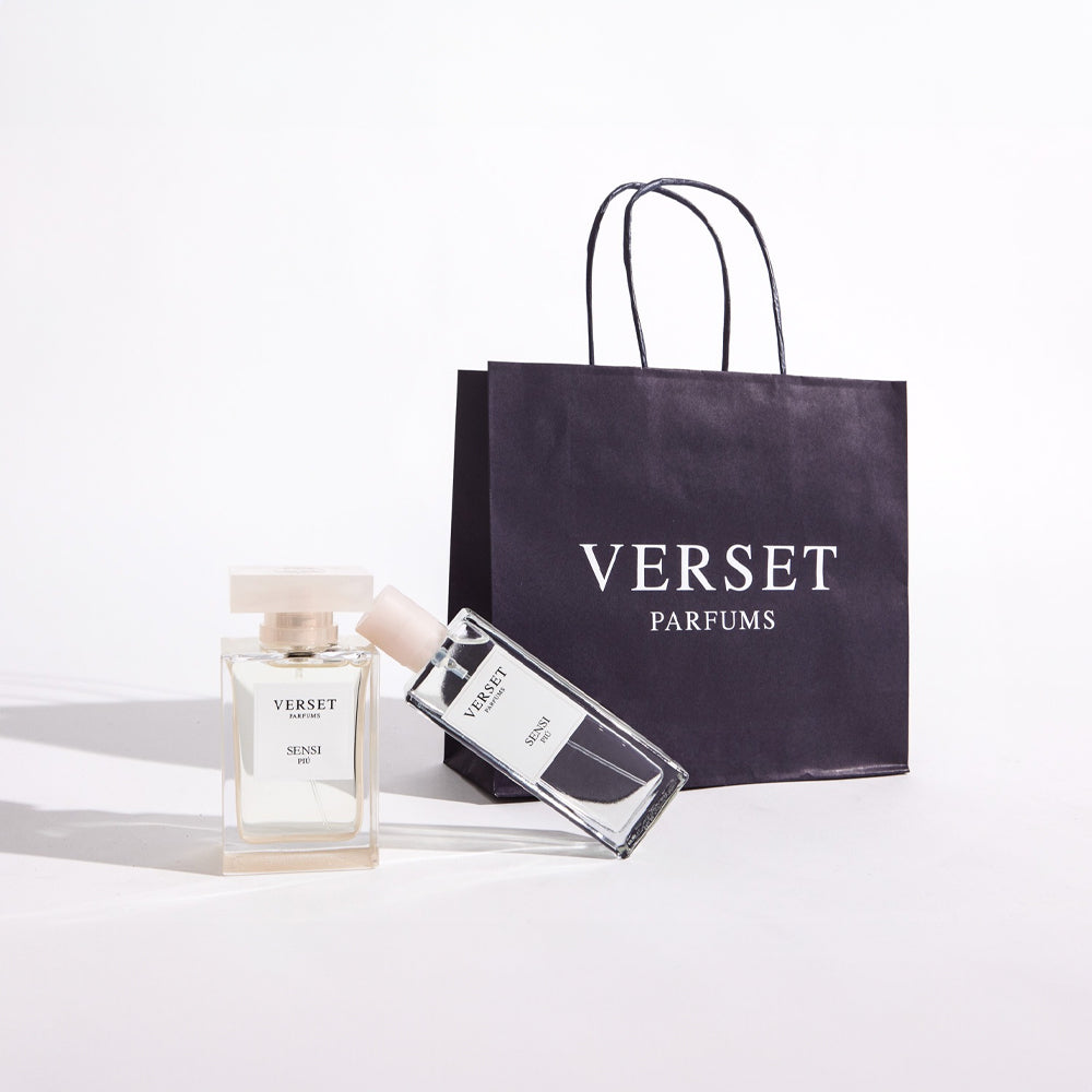 Kit 5 sacchetti di carta